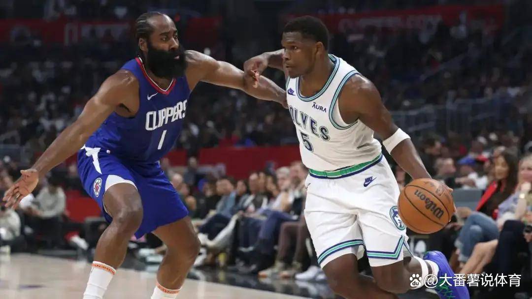 哈登复出首秀出彩,罗马主场横扫明尼苏达森林狼,豪取22连胜的简单介绍 哈登复出首秀出彩,罗马主场横扫明尼苏达森林狼,豪取22连胜的简单介绍