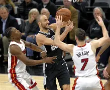 今夜总决赛焦点战！圣安东尼奥马刺迎战迈阿密热火，惊险或上演的简单介绍